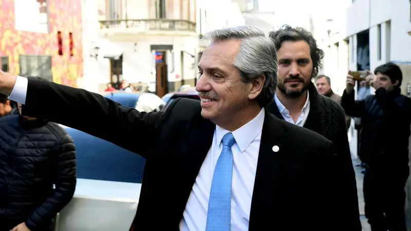 Aseguraron que Alberto Fernández gana en primera vuelta