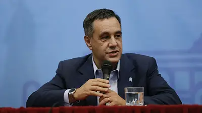 El comentario del Alejandro Finnochiaro sobre los pobres que enfureció a las redes El comentario del Alejandro Finnochiaro sobre los pobres que enfureció a las redes