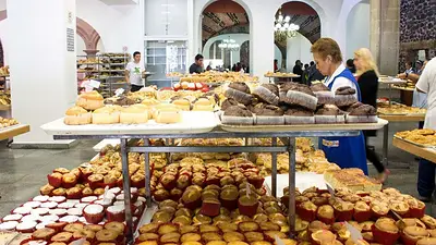 Marcha atrás en la dolarización de la harina por reclamo de panaderías Marcha atrás en la dolarización de la harina por reclamo de panaderías