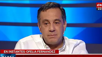 Finnochiaro dijo que a Macri le preocupa que el dólar baje Finnochiaro dijo que a Macri le preocupa que el dólar baje