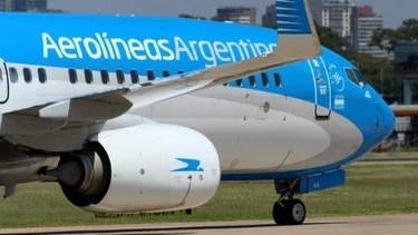 Pilotos de Aerolíneas Argentinas anunciaron un paro por 48 horas
