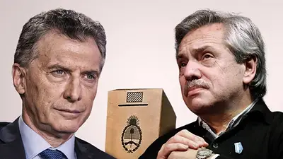 Menos derechos vs. mejores salarios e inversión: Las propuestas de Macri y Alberto Menos derechos vs. mejores salarios e inversión: Las propuestas de Macri y Alberto