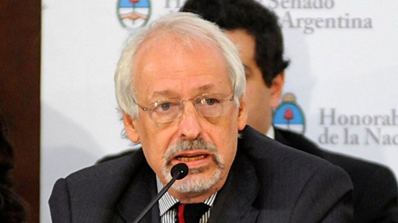 Verbitsky reveló que las Fuerzas de Seguridad de Macri extorsionaron a Carrió