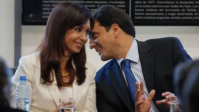 Elecciones 2019: Cristina Kirchner y Sergio Massa encabezarán un acto en Tigre por "Sinceramente" Elecciones 2019: Cristina Kirchner y Sergio Massa encabezarán un acto en Tigre por "Sinceramente"