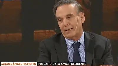 Pichetto sobre los insultos a Macri en Córdoba: "Hay un clima de violencia" Pichetto sobre los insultos a Macri en Córdoba: "Hay un clima de violencia"