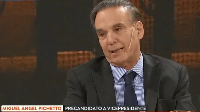 Pichetto sobre los insultos a Macri en Córdoba: "Hay un clima de violencia"