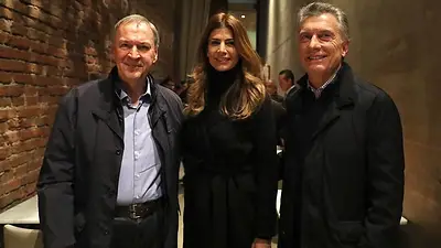 Habló el militante que increpó a Macri: "Cualquier ciudadano hubiera hecho lo mismo" Habló el militante que increpó a Macri: "Cualquier ciudadano hubiera hecho lo mismo"