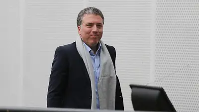 Causa Peajes: Canicoba Corral procesó a Nicolás Dujovne Causa Peajes: Canicoba Corral procesó a Nicolás Dujovne