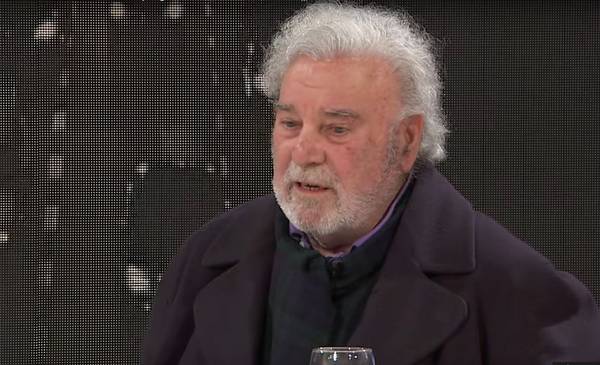 Con lágrimas en los ojos, Rodolfo Ranni habló de la crisis: 