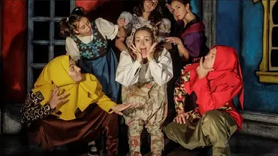 Importante director teatral advierte por la caída de ventas de entradas: "Es peor que en 2018" Importante director teatral advierte por la caída de ventas de entradas: "Es peor que en 2018"