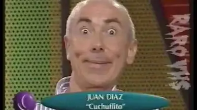 "Cuchuflito" aseguró que volvió a la luz después de que Cristina Kirchner lo nombró "Cuchuflito" aseguró que volvió a la luz después de que Cristina Kirchner lo nombró