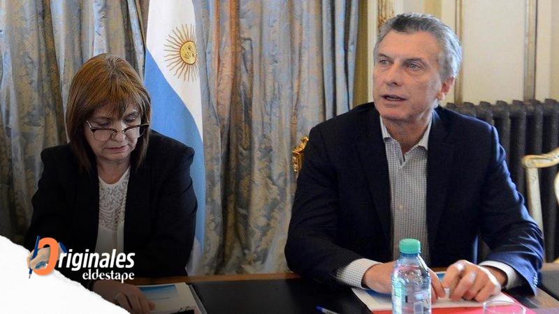 Armas a Bolivia: documentos hallados en el Ministerio de Defensa comprometen a Macri y Bullrich