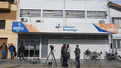 La jubilada que sufrió mala praxis en la amputación aún no sabe lo que le pasó La jubilada que sufrió mala praxis en la amputación aún no sabe lo que le pasó