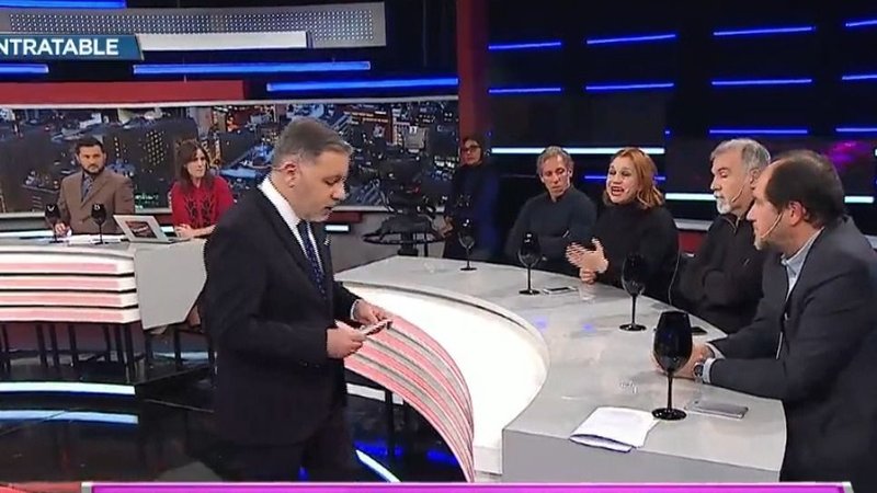 Intratables: diputada macrista intentó negar la reforma laboral pero quedó en ridículo