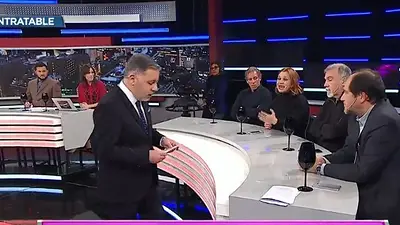 Intratables: diputada macrista intentó negar la reforma laboral pero quedó en ridículo Intratables: diputada macrista intentó negar la reforma laboral pero quedó en ridículo