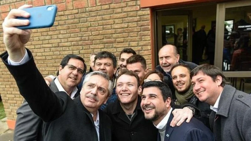Elecciones 2019: Alberto Fernández elogió a María Eugenia Bielsa y la quiere para su gobierno