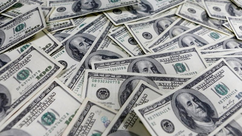 Dólar hoy: cerró la semana a $ 44,51