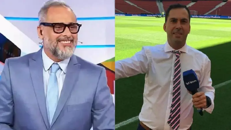 De Rossi en Boca: Rial cruzó a Martín Arévalo por sus tuits sobre el jugador