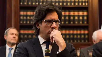 Garavano se despegó de Macri por querer dar marcha atrás con el protocolo de aborto no punible Garavano se despegó de Macri por querer dar marcha atrás con el protocolo de aborto no punible