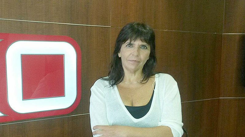 El fallido de Silvia Mercado en Crónica TV mientras militaba a Macri