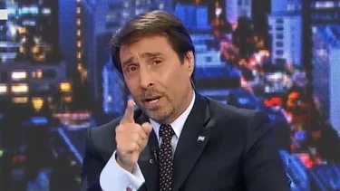 La gravísima fake news inventada por Eduardo Feinmann contra Cristina Kirchner