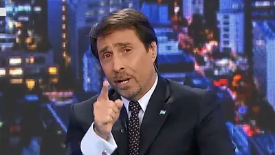 La gravísima fake news inventada por Eduardo Feinmann contra Cristina Kirchner La gravísima fake news inventada por Eduardo Feinmann contra Cristina Kirchner