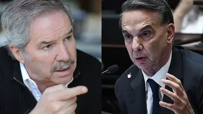 Felipe Solá dejó en off side a Pichetto por defender el ajuste de Macri Felipe Solá dejó en off side a Pichetto por defender el ajuste de Macri