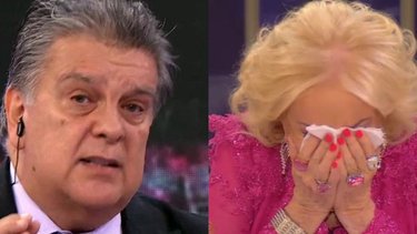 Luis Ventura destrozó a Mirtha Legrand por no querer invitar a Alberto Fernández