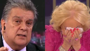 Luis Ventura destrozó a Mirtha Legrand por no querer invitar a Alberto Fernández