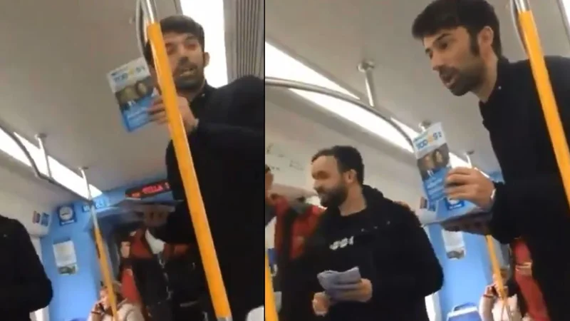 El video de El Cadete militando la fórmula Fernández – Fernández que se volvió viral