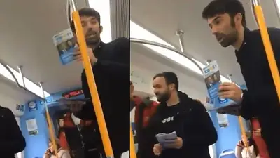 El video de El Cadete militando la fórmula Fernández – Fernández que se volvió viral El video de El Cadete militando la fórmula Fernández – Fernández que se volvió viral