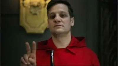 La frase de Perón que utilizó Rodrigo De la Serna en la Casa de Papel de Netflix que sorprendió a todos La frase de Perón que utilizó Rodrigo De la Serna en la Casa de Papel de Netflix que sorprendió a todos