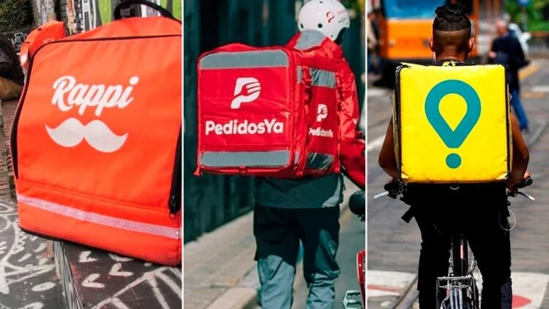 La indignante reacción de Glovo tras el accidente de un empleado