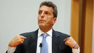 Sergio Massa Sergio Massa