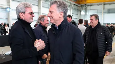 La irónica respuesta de un tuitero detenido a Macri cuando habló de libertad de expresión La irónica respuesta de un tuitero detenido a Macri cuando habló de libertad de expresión