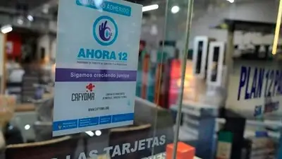 Manotazo de ahogado: El gobierno busca ampliar el Ahora 12 Manotazo de ahogado: El gobierno busca ampliar el Ahora 12