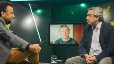 Alberto Fernández con Navarro: Pidió un dólar más alto para poder producir