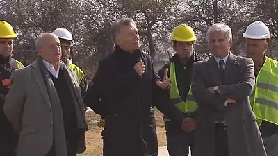 El fiscal electoral Jorge Di Lello advirtió a Macri por violar la veda El fiscal electoral Jorge Di Lello advirtió a Macri por violar la veda