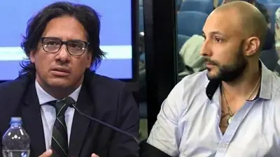 Germán Garavano habló sobre el apriete a testigos protegidos que reveló El Destape Germán Garavano habló sobre el apriete a testigos protegidos que reveló El Destape