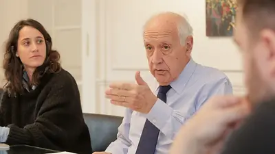 Elecciones 2019: Lavagna y Urtubey apuntaron contra la política de ajuste de Macri Elecciones 2019: Lavagna y Urtubey apuntaron contra la política de ajuste de Macri