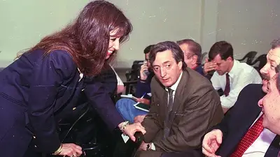 Qué otros dirigentes del peronismo serán condecorados por el Gobierno junto a Cristina Qué otros dirigentes del peronismo serán condecorados por el Gobierno junto a Cristina