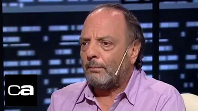 Gimnasia de La Plata arremetió contra Baby Etchecopar por decir que en el club "los k venden falopa" Gimnasia de La Plata arremetió contra Baby Etchecopar por decir que en el club "los k venden falopa"