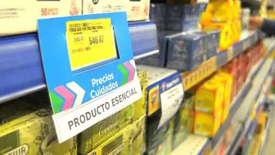 Pronostican en mayo una nueva baja en la inflación, pero advierten suba de precios en alimentos y bebidas Pronostican en mayo una nueva baja en la inflación, pero advierten suba de precios en alimentos y bebidas