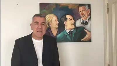 Elecciones 2019: el mensaje de Dady Brieva a los militantes del Frente con Todos Elecciones 2019: el mensaje de Dady Brieva a los militantes del Frente con Todos