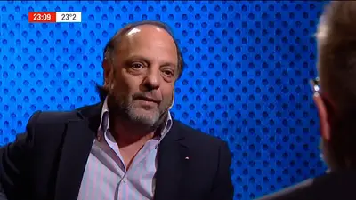 El trauma de Baby Etchecopar: "Mi problema con Cristina Kirchner es que tuve una madre igual a ella" El trauma de Baby Etchecopar: "Mi problema con Cristina Kirchner es que tuve una madre igual a ella"