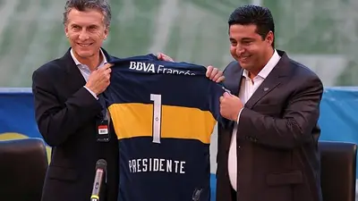 La unidad de la oposición que preocupa a Angelici en Boca La unidad de la oposición que preocupa a Angelici en Boca