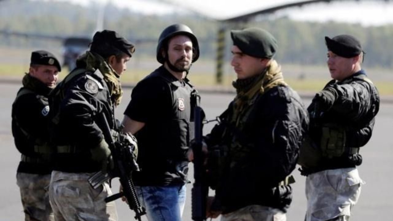Caso Pérez Corradi: las contradicciones del espía que viajó a Paraguay 