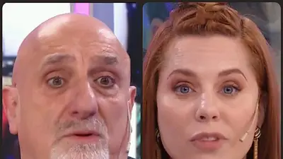 Agustina Kämpfer descolocó a Juan Acosta: "Soy la que soy muy cogible" Agustina Kämpfer descolocó a Juan Acosta: "Soy la que soy muy cogible"