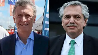 Encuestas 2019: un sondeo muestra a Alberto Fernández creciendo y al borde de ganar en primera vuelta Encuestas 2019: un sondeo muestra a Alberto Fernández creciendo y al borde de ganar en primera vuelta