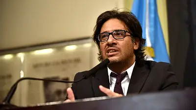Germán Garavano justificó la rebeldía de Carlos Stornelli Germán Garavano justificó la rebeldía de Carlos Stornelli